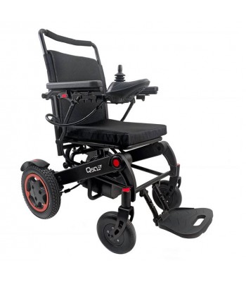 Sunrise Medical Quickie Q50R Powered Wheelchair